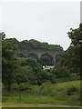 SX8957 : Railway viaduct at Broadsands by David Smith