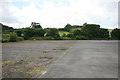 SX8957 : Empty Car Park by roger geach