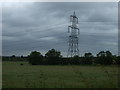 TF1103 : Farmland and pylon by JThomas