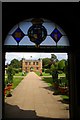 SP2656 : Charlecote gatehouse by Tiger