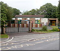 SO0428 : St. Joseph's Catholic Primary School, Brecon by Jaggery