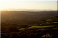 SD4890 : Sunset light off Scout Scar by Christopher Hilton