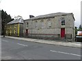 G8194 : Courthouse, Glenties by Kenneth  Allen