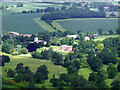 TL1623 : King's Inn from the air by Thomas Nugent