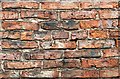 SE3693 : 18th century bricks, Northallerton by Bob Embleton