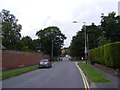 TG2005 : Church Lane, Eaton by Geographer