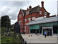 SU6352 : Basingstoke Railway Station by Colin Smith