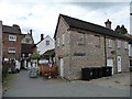 SO6299 : Shut junction, Much Wenlock by Christine Johnstone