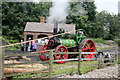 SO9491 : Black Country Living Museum - Foster traction engine. by Chris Allen