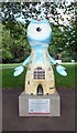 TQ3079 : Westminster Abbey Wenlock by PAUL FARMER