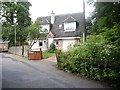 NJ6201 : A cottage in Inchley Place by Stanley Howe