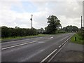 SJ4561 : The A41 (Whitchurch Road) at Hatton Heath by Jeff Buck