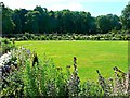 SU1084 : Walled Garden, Lydiard Park and House, Lydiard Tregoze, Swindon (10) by Brian Robert Marshall