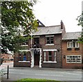 SJ8688 : Cheadle and Gatley Conservative Club by Gerald England