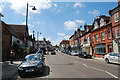 SU8821 : North Street, Midhurst (4) by Barry Shimmon