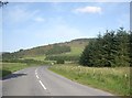 NJ5306 : Looking east from near Tillylodge by Stanley Howe