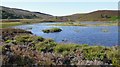 NH4933 : Lochan Dubh by Craig Wallace