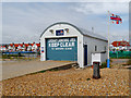 TQ6200 : Eastbourne Lifeboat House by David Dixon