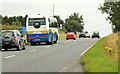 D3600 : The Belfast Road near Larne (2) by Albert Bridge