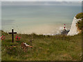 TV5895 : Beachy Head by David Dixon