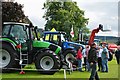 NT2440 : Peebles Agricultural Show 2012 (4) by Jim Barton