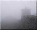 J3527 : The summit of Slieve Donard by Rossographer