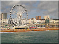 TQ3103 : Brighton Sea front from the Pier by David Dixon