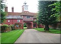 TQ6598 : Ingatestone Hall  Essex by Derek Voller