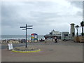 SZ0890 : Bournemouth seafront by Malc McDonald