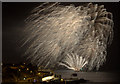 SX4853 : British Firework Championships 2012, Plymouth, Devon by Christine Matthews