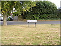 TM3876 : Walpole Road sign by Geographer