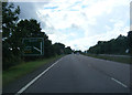 TM2852 : A12 Wickham Market Bypass by Geographer