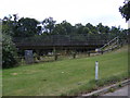 TM2241 : A1156 Felixstowe Road Bridge by Geographer