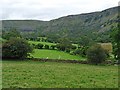 SO1816 : Farmland near Llangattock by Robin Drayton