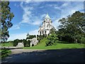 SD4861 : Ashton Memorial - view from southwest by Rob Farrow