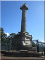 NU1913 : Tenantry Column, Alnwick by Graham Robson