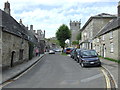 SY9681 : West Street, Corfe Castle by Malc McDonald