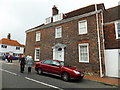 TQ9017 : Periteau House, High Street Winchelsea by PAUL FARMER