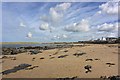 SH3173 : Rhosneigr Beach by Paul Buckingham