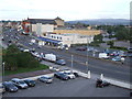 SD4264 : View over Morecambe by Malc McDonald