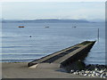 SD4264 : Slipway at Morecambe by Malc McDonald