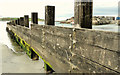 C9242 : Groynes, Portballintrae (2) by Albert Bridge