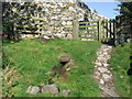 SD4869 : Public footpath, Morecambe Bay by Malc McDonald