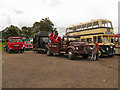 SD8203 : 2012 Trans Lancs Rally, Heaton Park by David Dixon