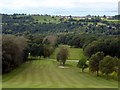 SJ9787 : Mellor and Townscliffe Golf Course by Graham Hogg