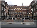 TQ3280 : College of Arms by Steven Haslington