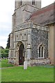 TL9072 : St Mary, Troston - Porch by John Salmon