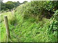 SE0026 : Trough on Hebden Royd FP17   by Humphrey Bolton