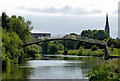 SK8055 : Fiddler's Elbow Bridge - 6  by Alan Murray-Rust