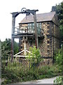 SE3800 : Newcomen Beam Engine at Elsecar by Dave Pickersgill